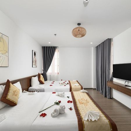 Harry Phu Quoc Hotel 1 Exterior photo