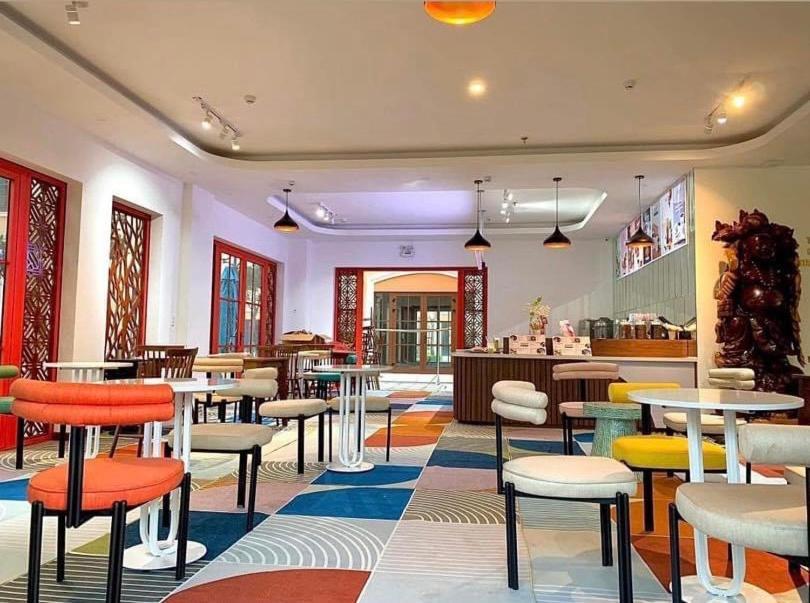Harry Phu Quoc Hotel 1 Exterior photo