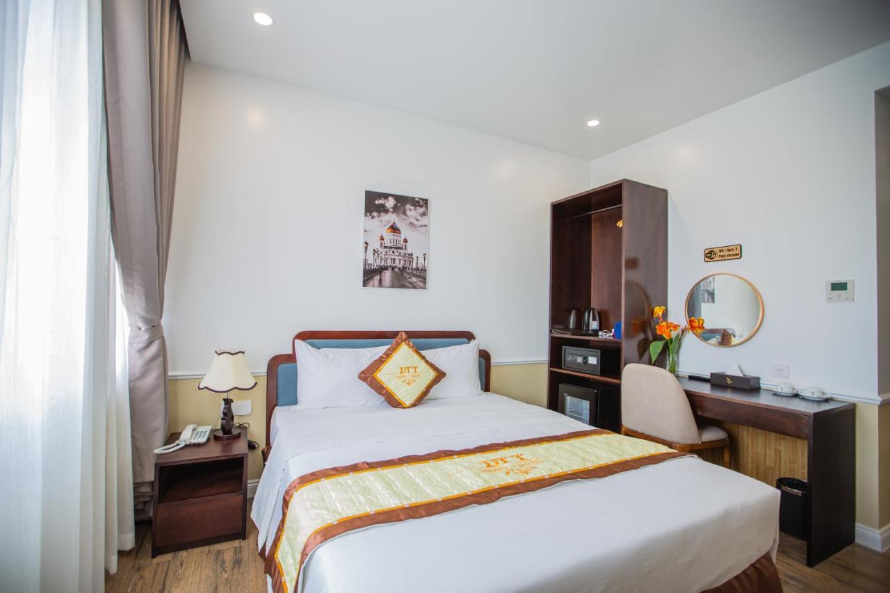 Harry Phu Quoc Hotel 1 Exterior photo