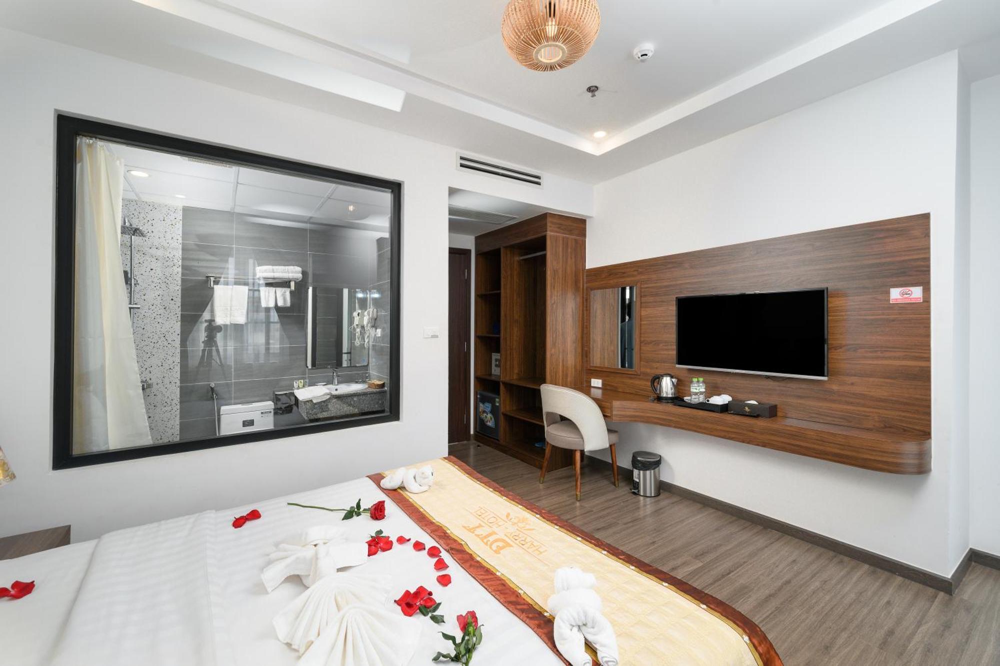 Harry Phu Quoc Hotel 1 Exterior photo