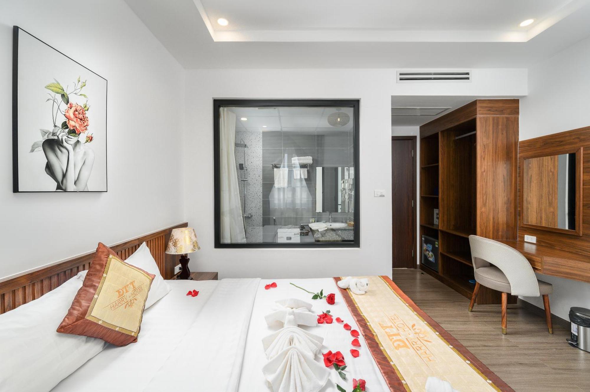 Harry Phu Quoc Hotel 1 Exterior photo