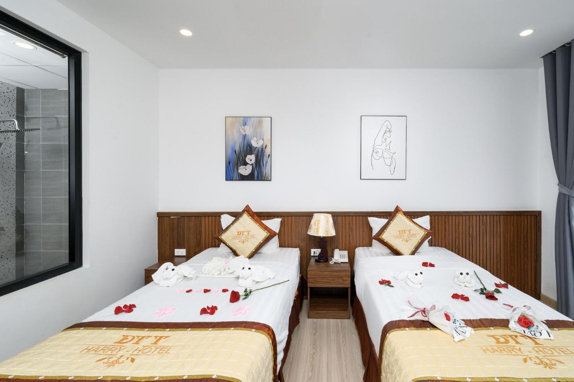 Harry Phu Quoc Hotel 1 Exterior photo